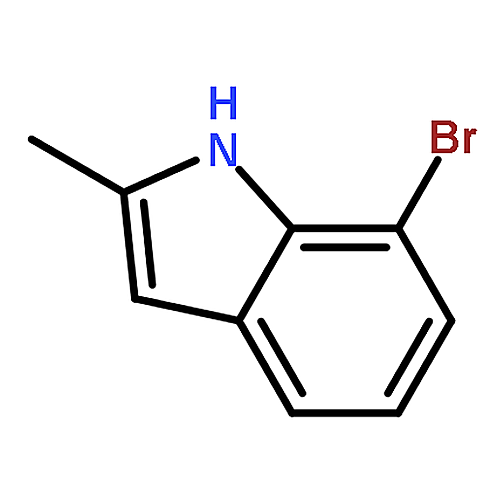 RHAWN 7-Bromo-2-methylindole