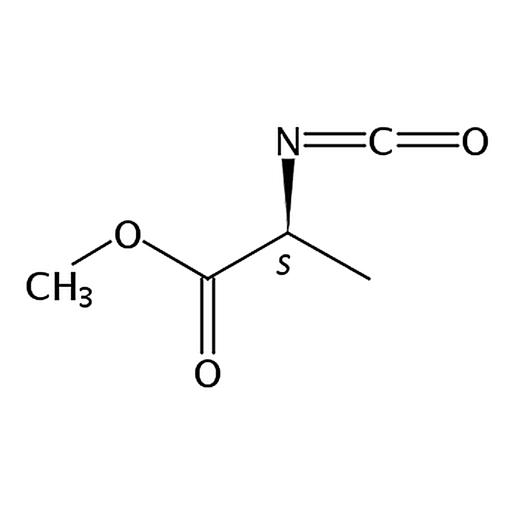 RHAWN Methyl (<i>S</i>)-(-)-2-Isocyanatopropionate