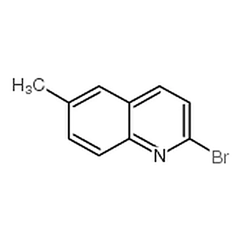 RHAWN 2-Bromo-6-methylquinoline