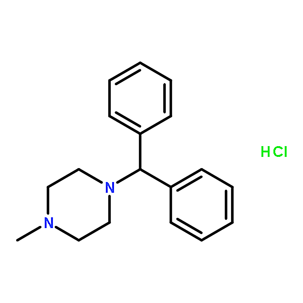 RHAWN Cyclizine hydrochloride