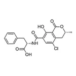 RHAWN Mixed label of ochratoxin A and B