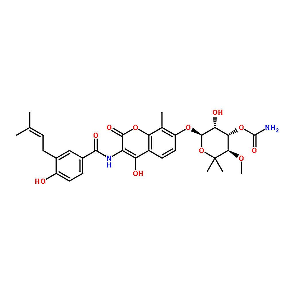 RHAWN Novobiocin
