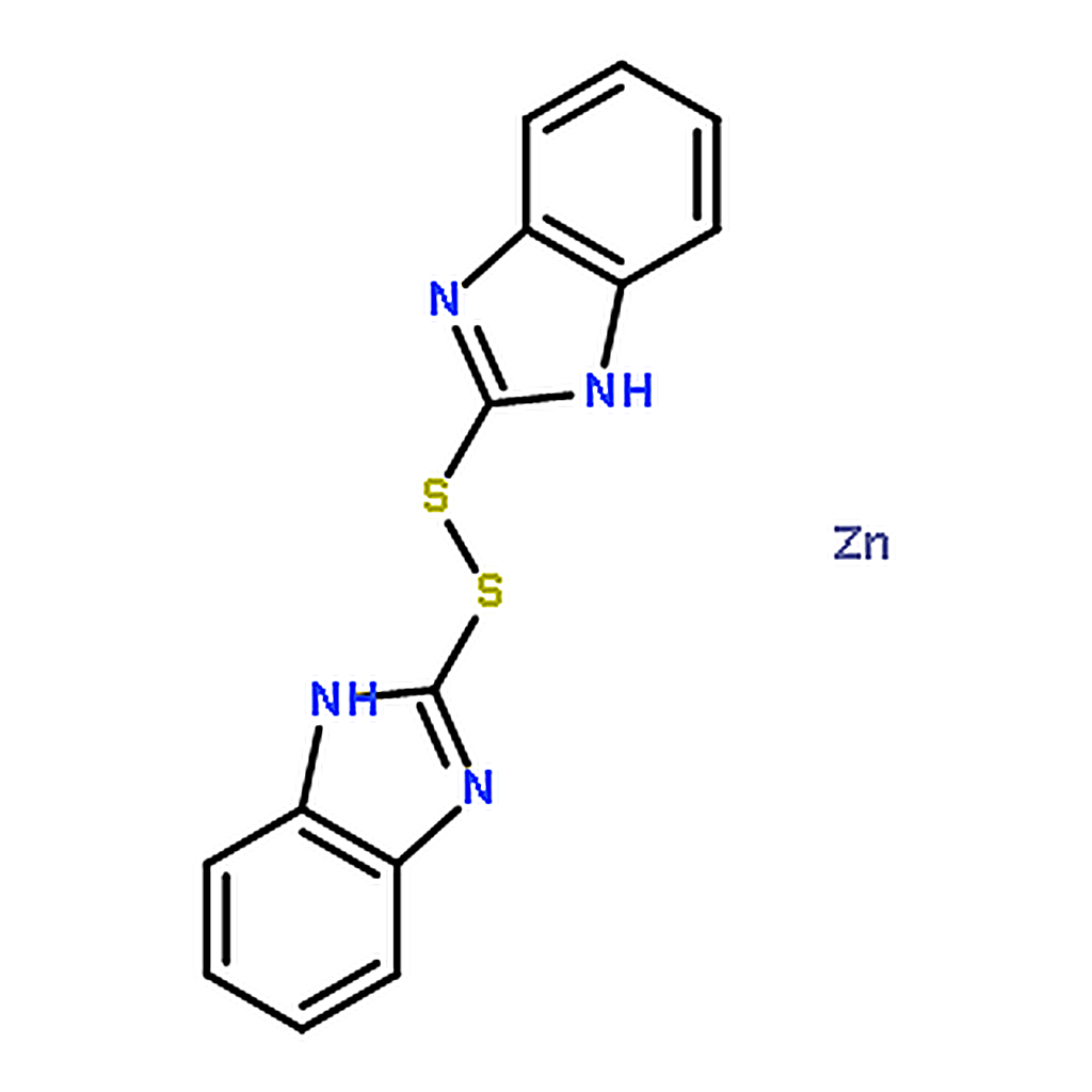 RHAWN Zinc 2-mercaptobenzimidazole