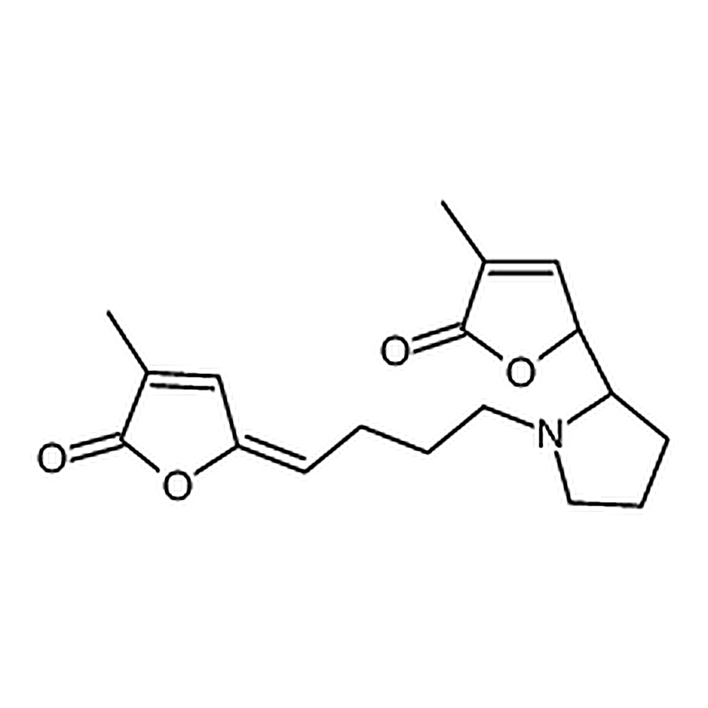 RHAWN Pandamarilactonine A