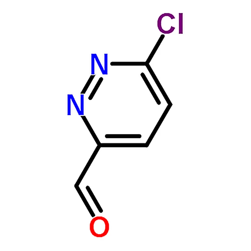 RHAWN 6-Chloropyridazine-3-carbaldehyde
