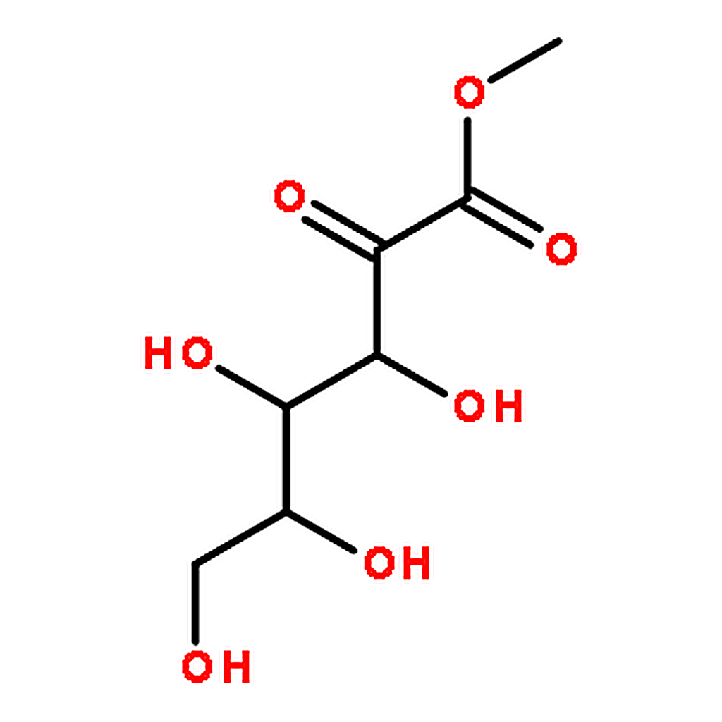 RHAWN (3S,4R,5S)-Methyl 3,4,5,6-tetrahydroxy-2-oxohexanoate