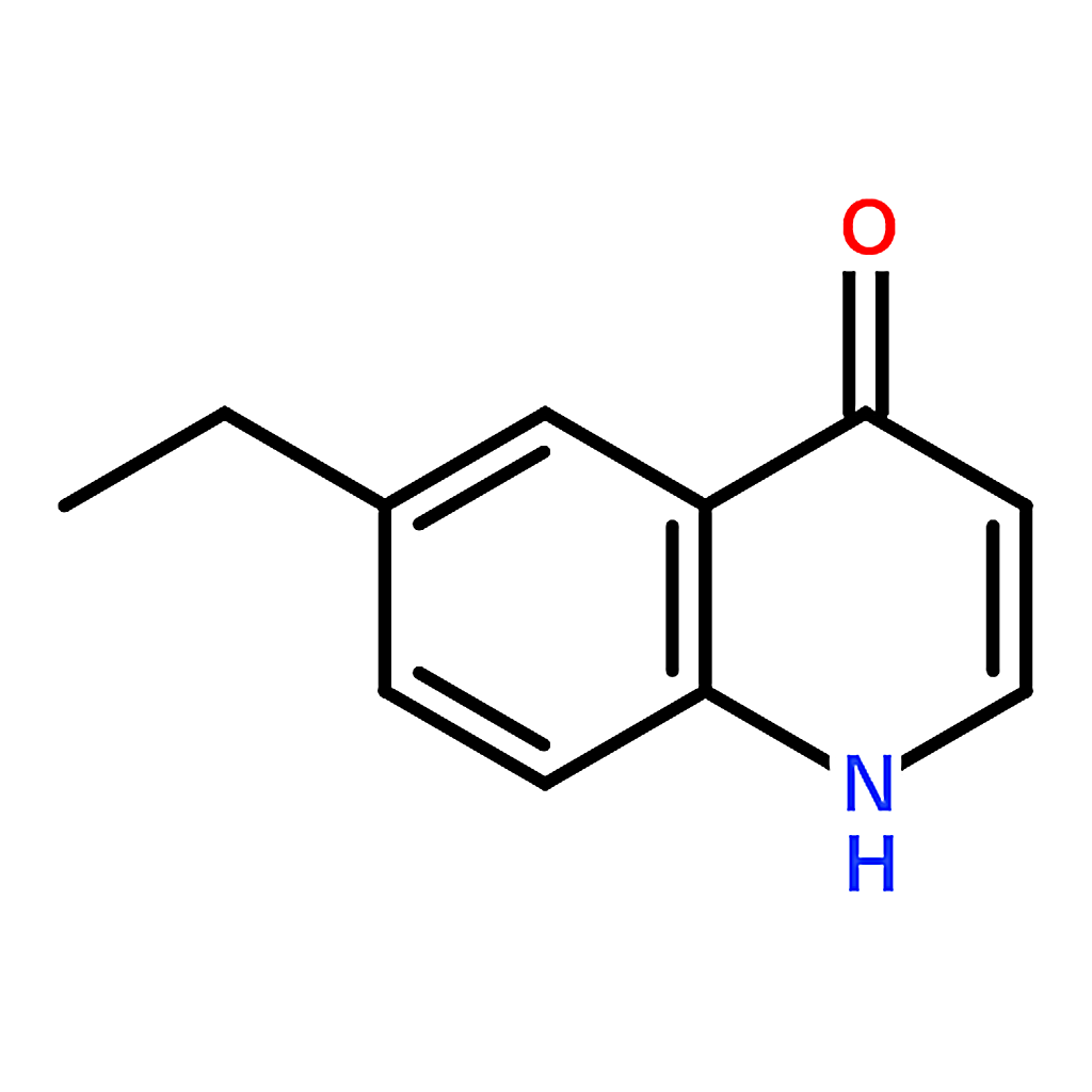 RHAWN 6-Ethyl-4-hydroxyquinoline
