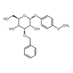RHAWN 4-Methoxyphenyl 3-O-Benzyl--D-glucopyranoside