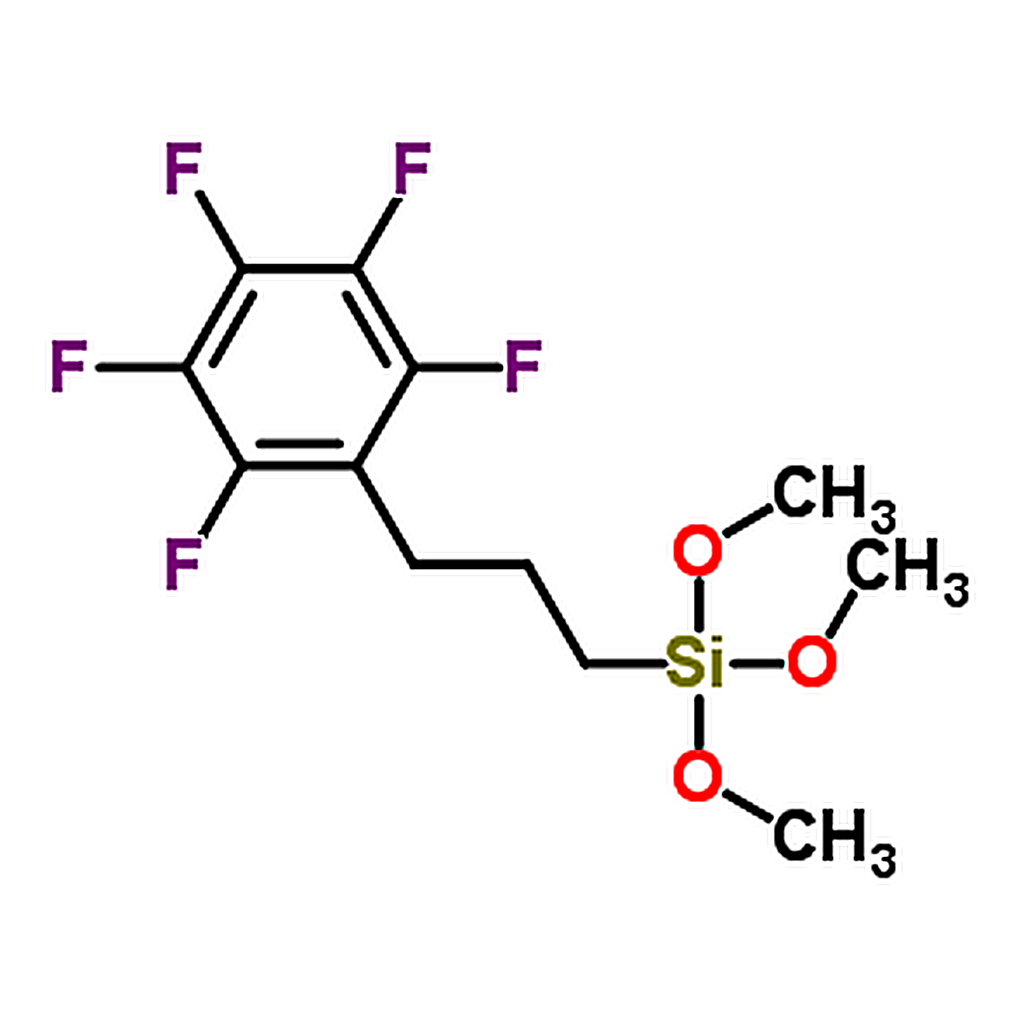 RHAWN trimethoxy[3-(pentafluorophenyl)propyl]silane