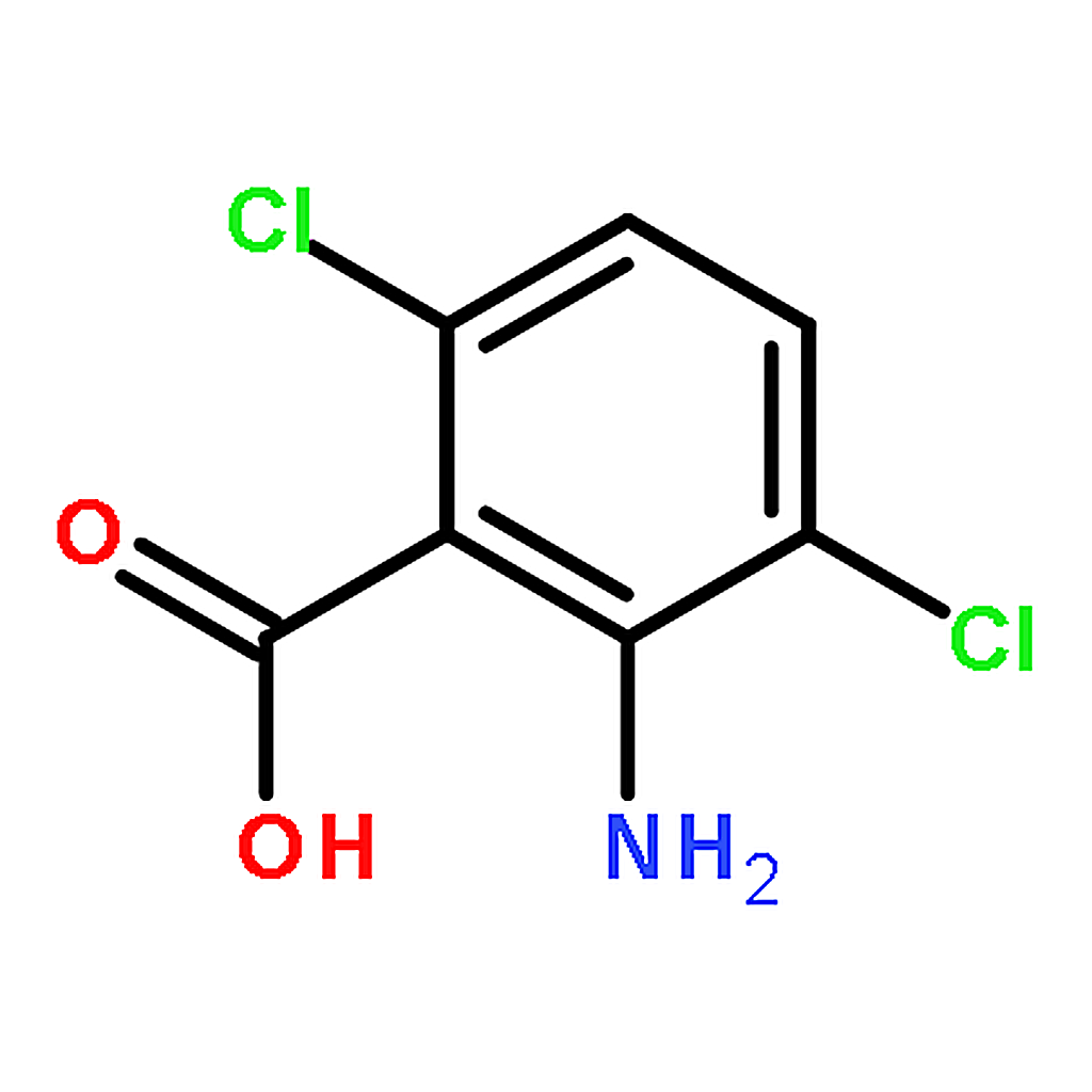 RHAWN 2-Amino-3，6-dichlorobenzoic acid