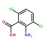 RHAWN 2-Amino-3,6-dichlorobenzoic acid