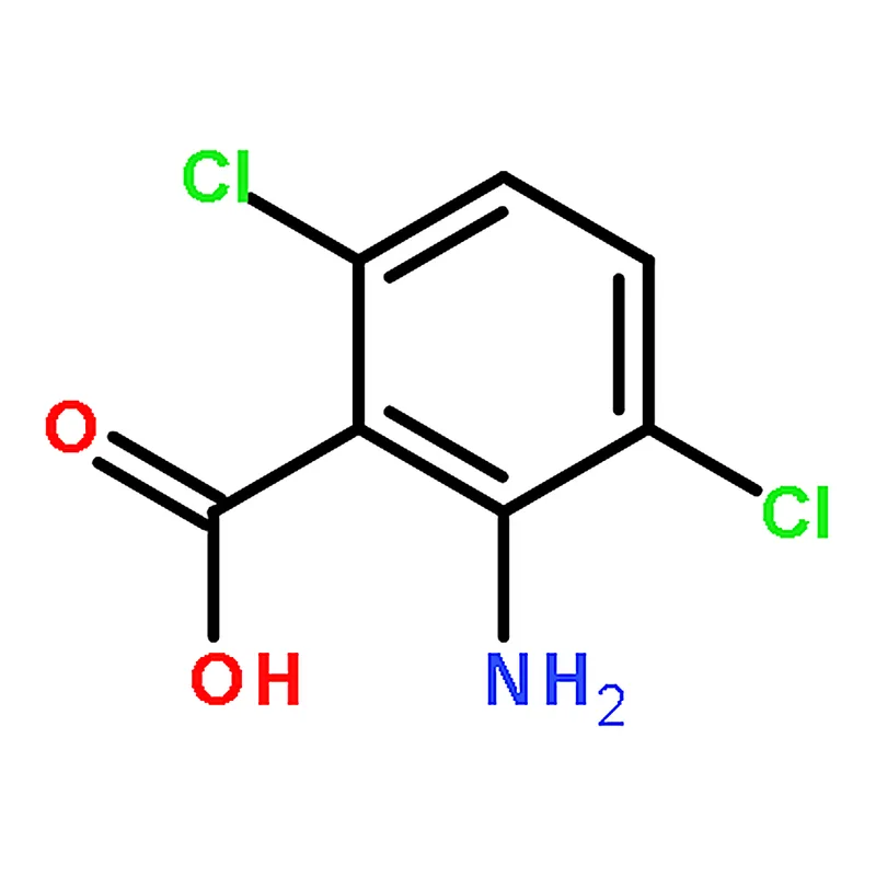 RHAWN 2-Amino-3,6-dichlorobenzoic acid