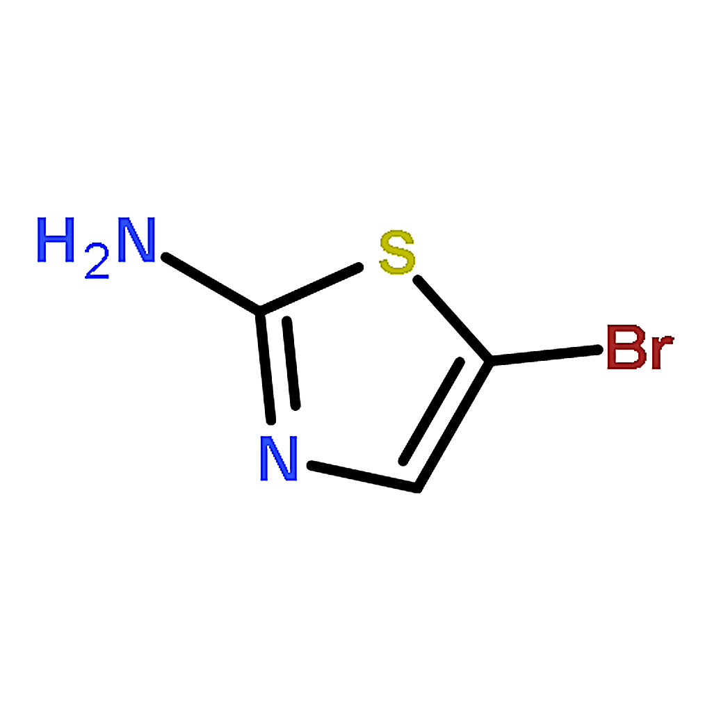 RHAWN 2-Amino-5-bromothiazole