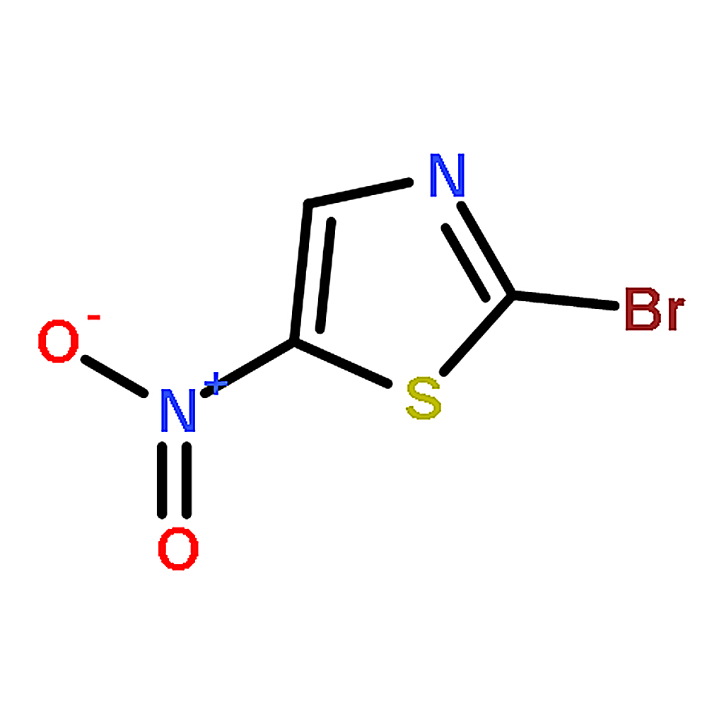 RHAWN 2-Bromo-5-nitrothiazole