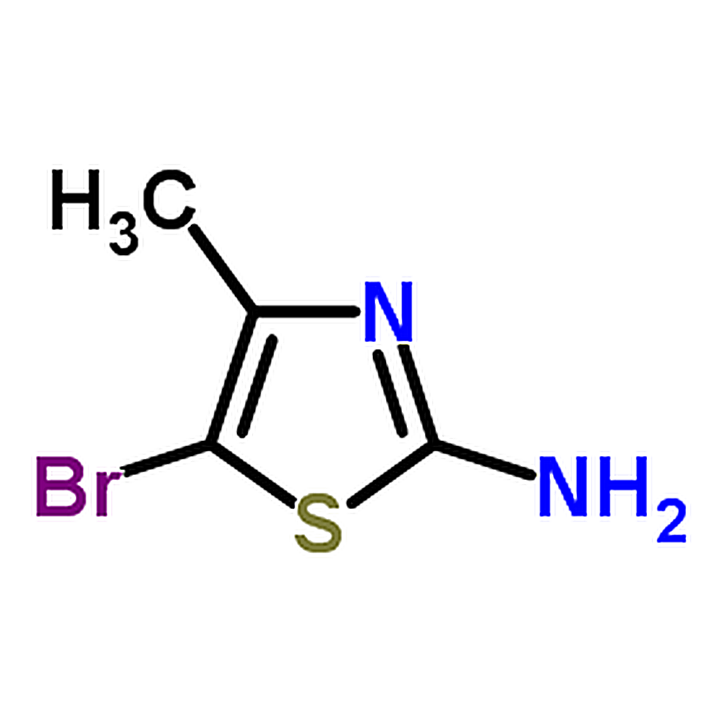 RHAWN 2-Amino-5-bromo-4-methylthiazole