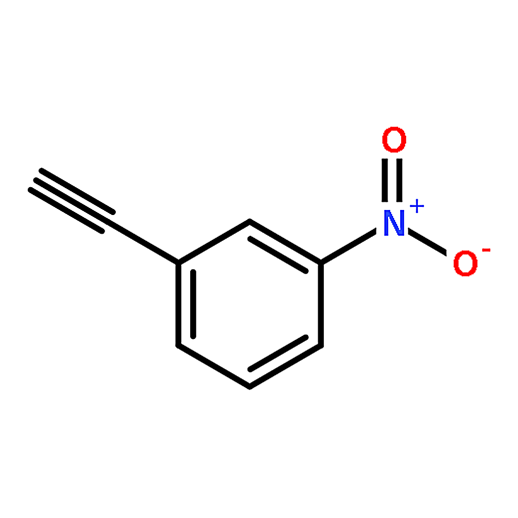 RHAWN 3-NITROPHENYLACETYLENE