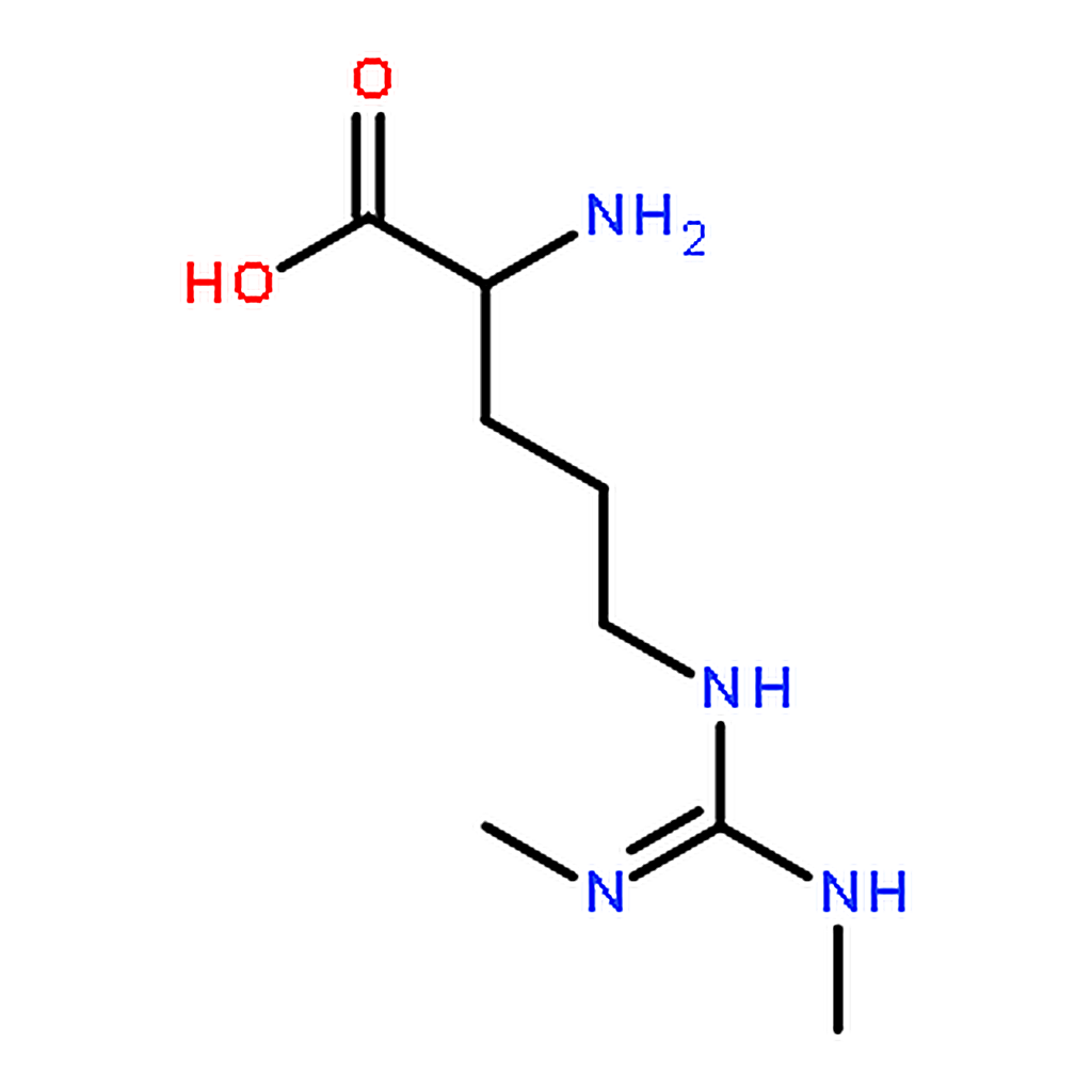 RHAWN (S)-2-Amino-5-((bis(methylamino)methylene)amino)pentanoic acid