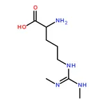 RHAWN (S)-2-Amino-5-((bis(methylamino)methylene)amino)pentanoic acid