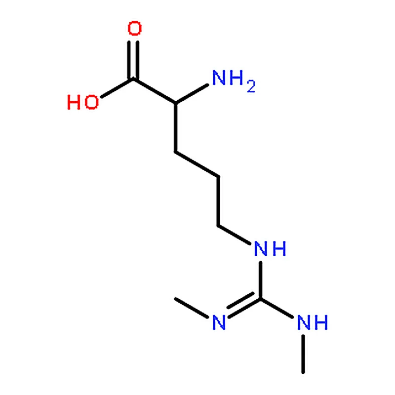 RHAWN (S)-2-Amino-5-((bis(methylamino)methylene)amino)pentanoic acid