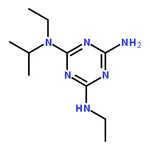 RHAWN N,N'-diethyl-N''-isopropyl-1,3,5-triazine-2,4,6-triamine