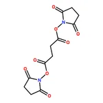 RHAWN Bis(2,5-dioxopyrrolidin-1-yl) succinate