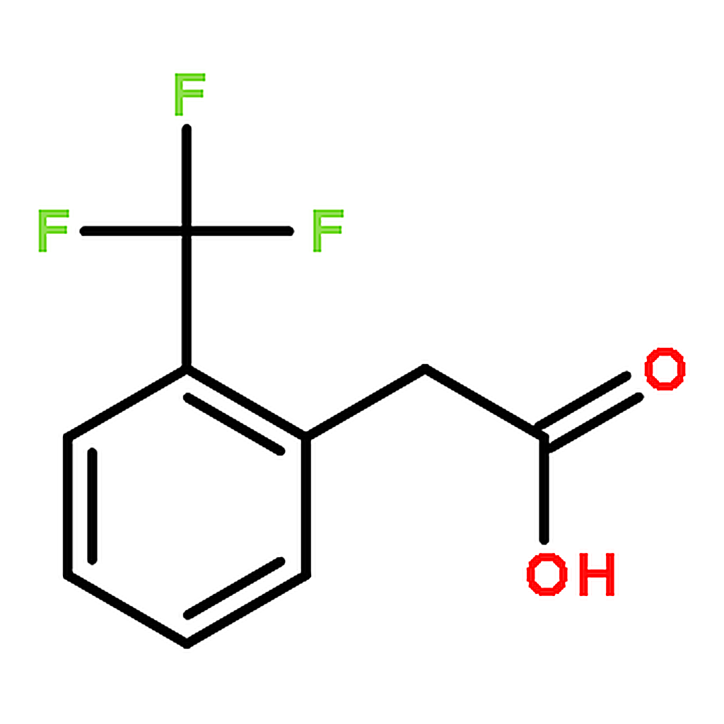 RHAWN 2-(Trifluoromethyl)phenylacetic Acid