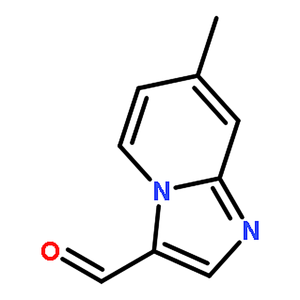 RHAWN 7-Methylimidazo[1，2-a]pyridine-3-carbaldehyde