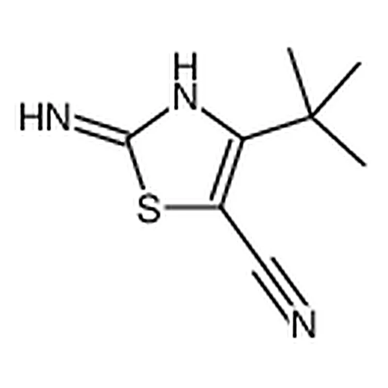 RHAWN 2-Amino-4-(tert-butyl)thiazole-5-carbonitrile