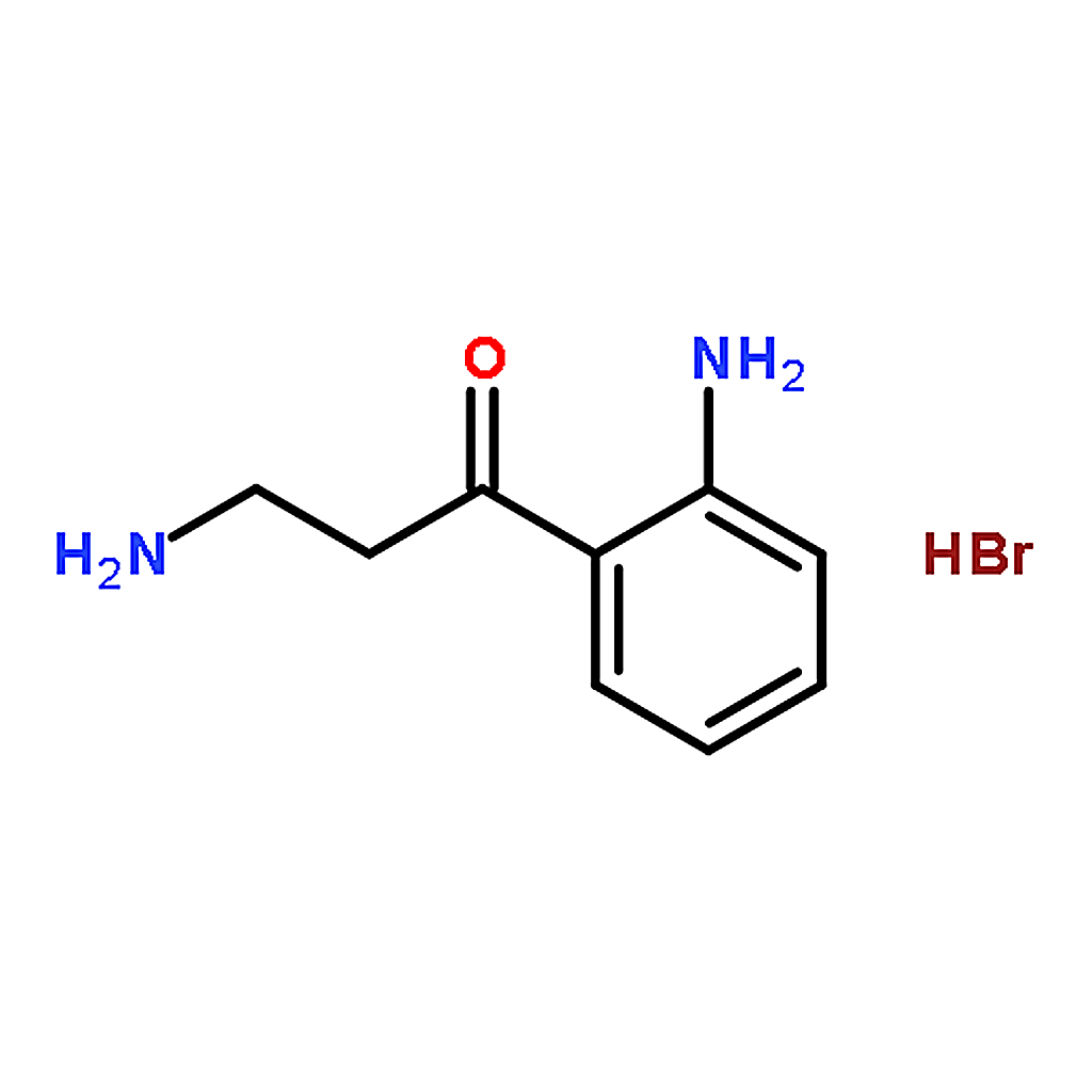 RHAWN Kynuramine dihydrobromide crystalline
