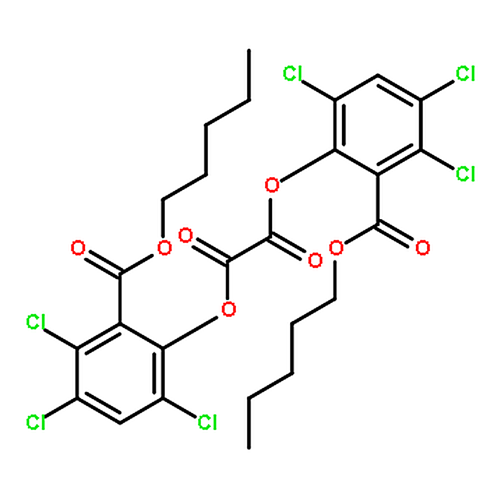 RHAWN Bis[3，4，6-trichloro-2-(pentyloxycarbonyl)phenyl] Oxalate