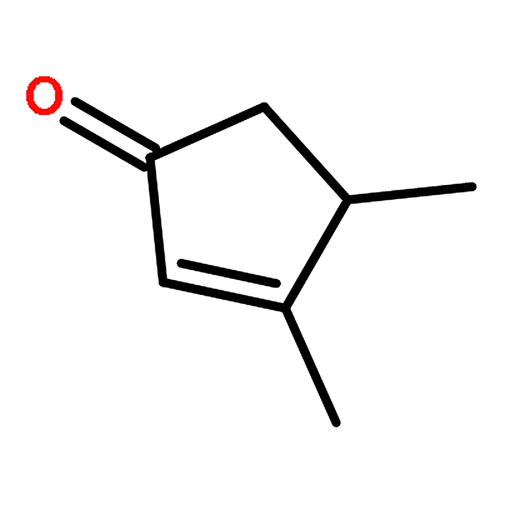 RHAWN 3,4-Dimethylcyclopent-2-enone
