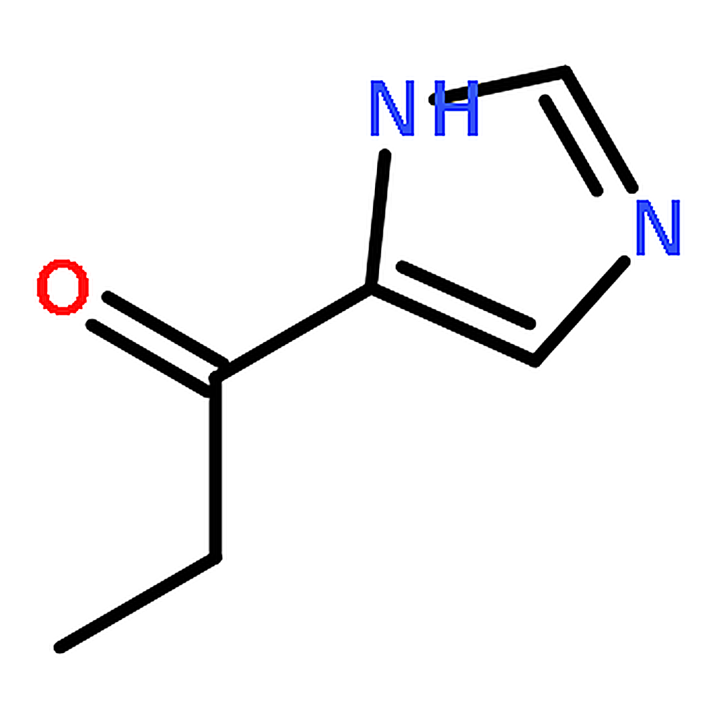 RHAWN 1-(1H-Imidazol-4-yl)propan-1-one