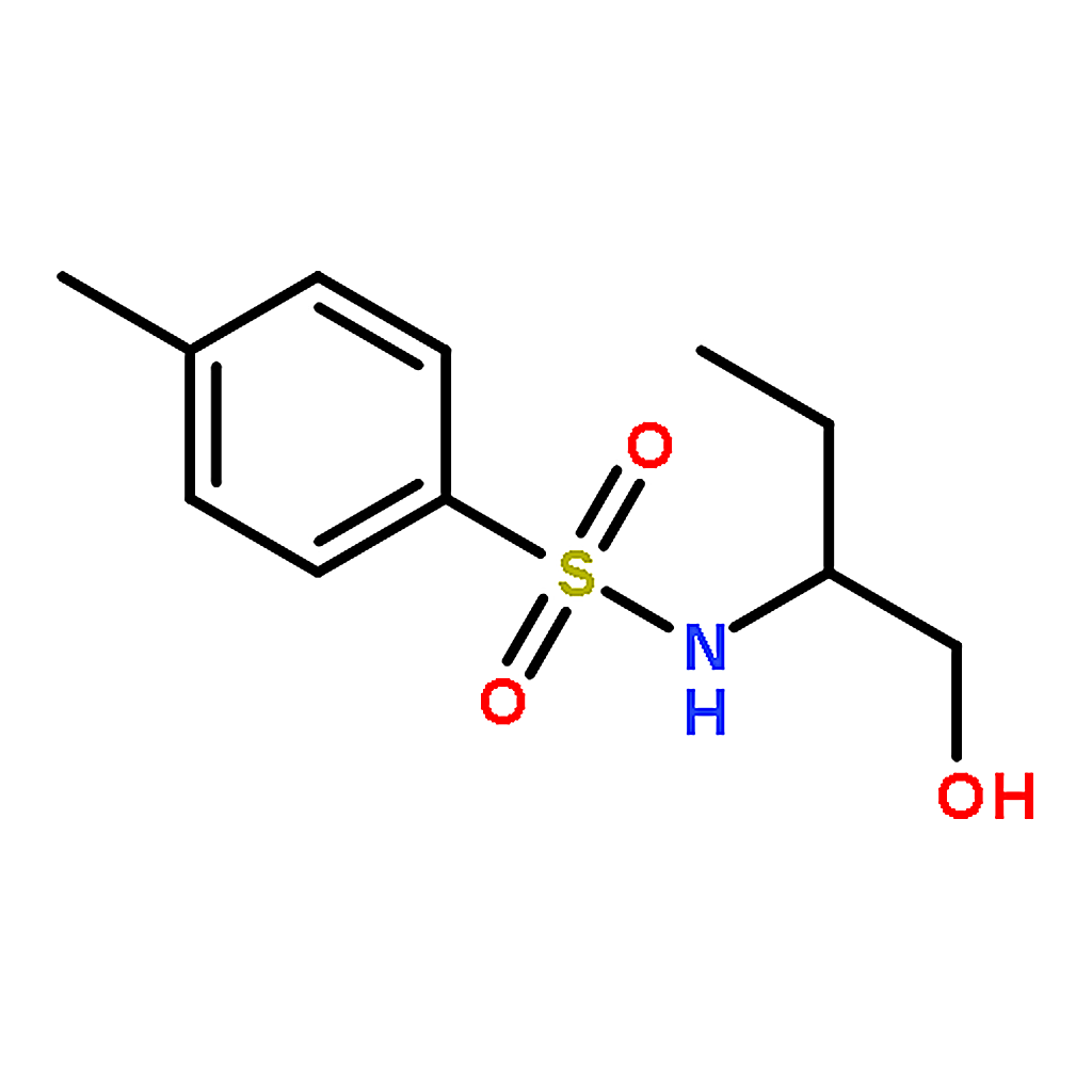 RHAWN N-[1-(Hydroxymethyl)propyl]-4-methylbenzenesulfonamide