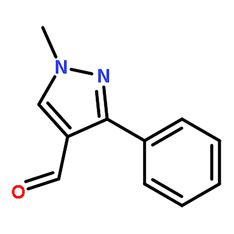 RHAWN 1-Methyl-3-phenyl-1H-pyrazole-4-carbaldehyde