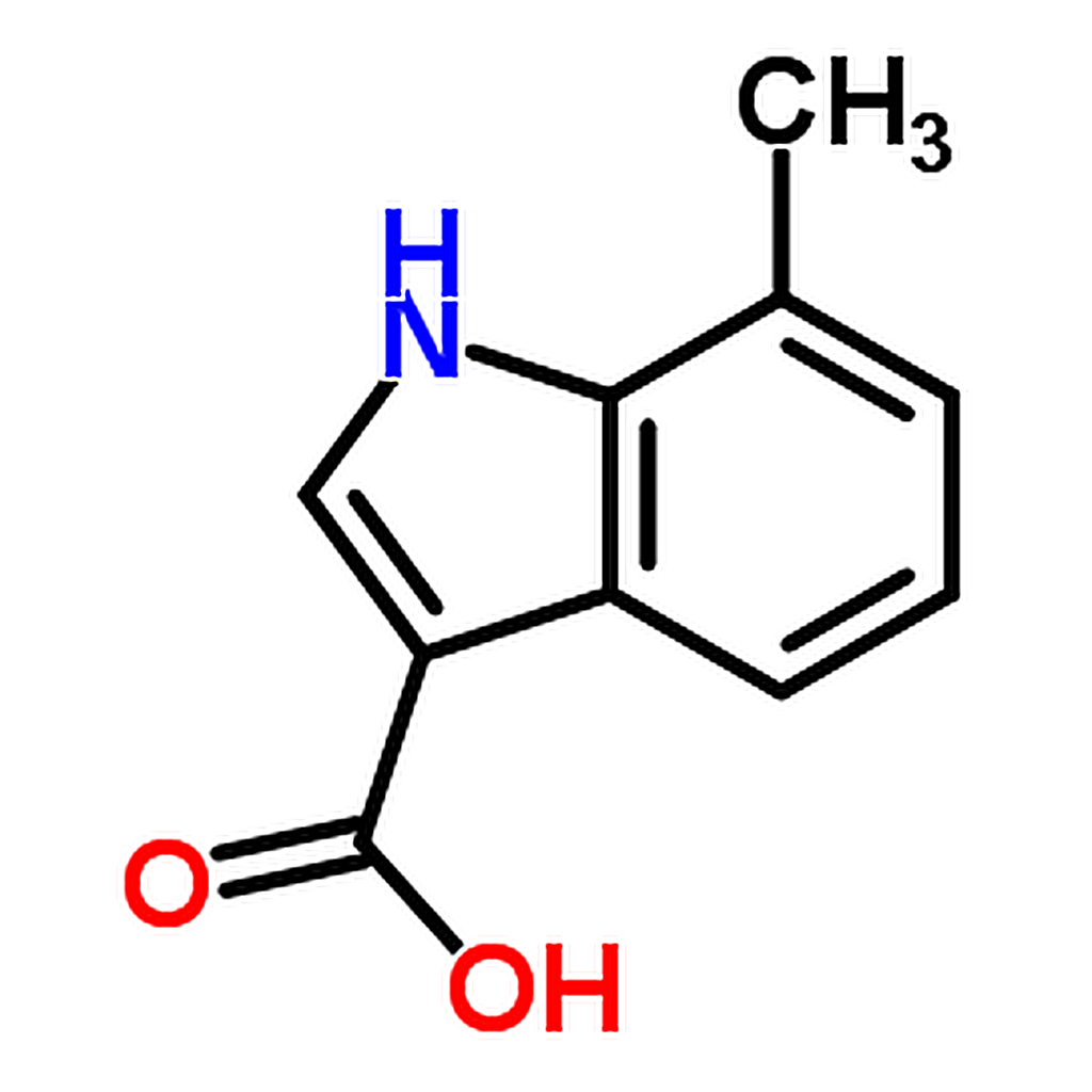 RHAWN 7-Methyl-1H-indole-3-carboxylic acid