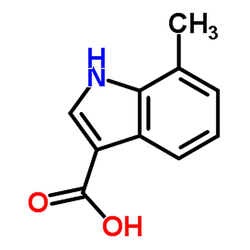 RHAWN 7-Methyl-1H-indole-3-carboxylic acid