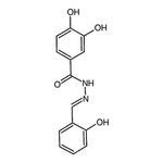 RHAWN 3,4-Dihydroxy-N'-(2-hydroxybenzylidene)benzohydrazide