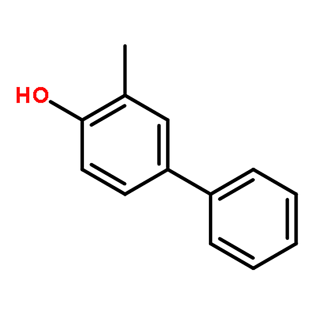 RHAWN 3-Methyl-[1，1'-biphenyl]-4-ol