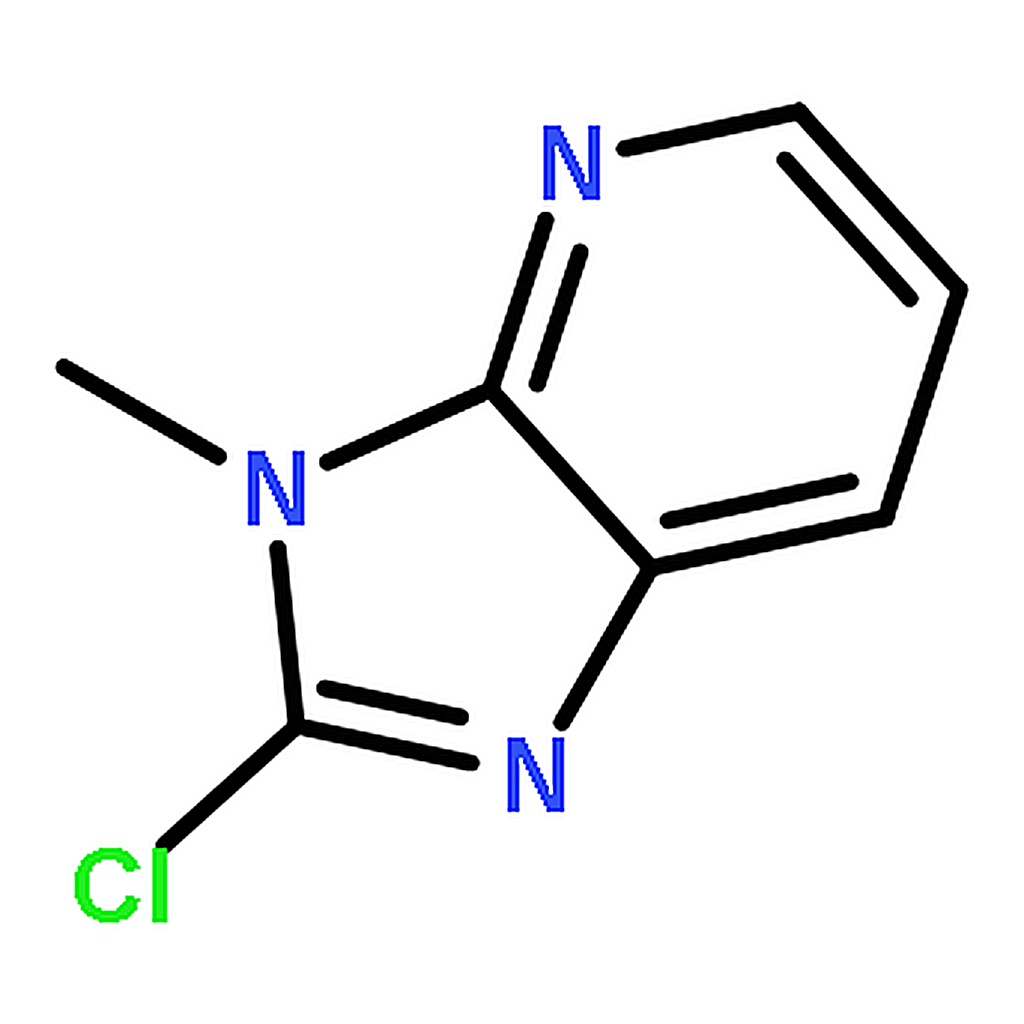 RHAWN 2-Chloro-3-methyl-3H-imidazo[4，5-b]pyridine