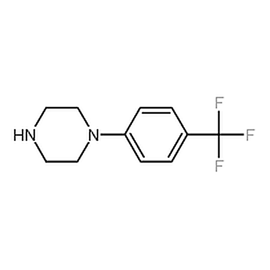 RHAWN 1-(4-Trifluoromethylphenyl)piperazine