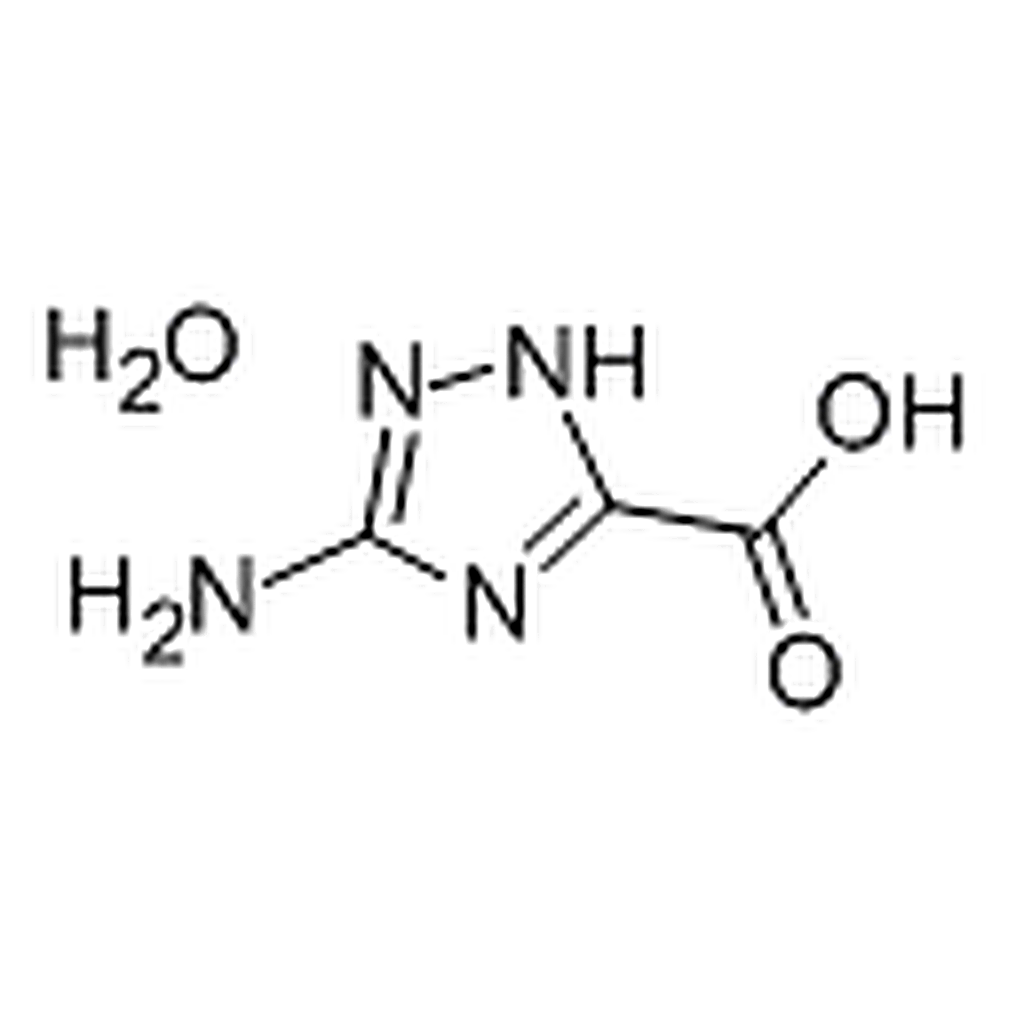 RHAWN 3-Amino-1,2,4-triazole-5-carboxylic acid hydrate