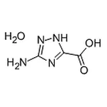RHAWN 3-Amino-1,2,4-triazole-5-carboxylic acid hydrate