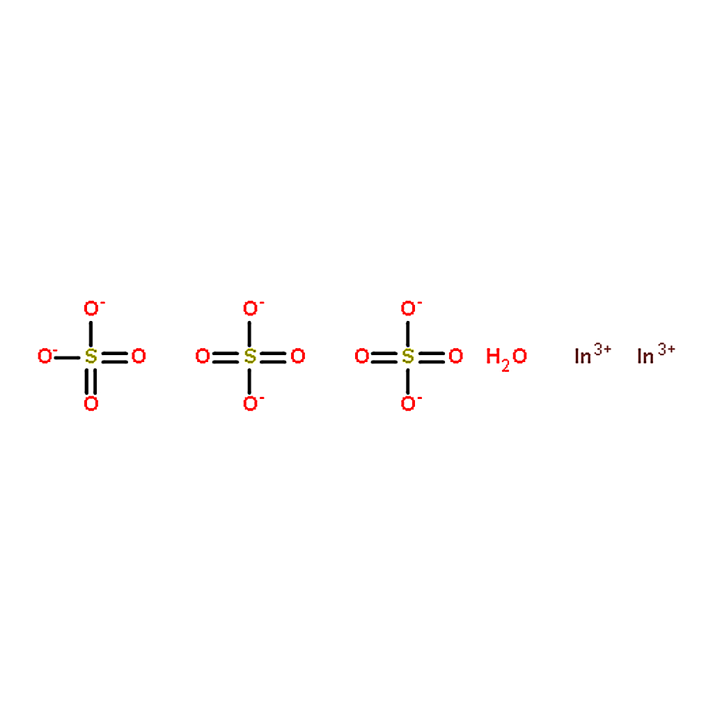 RHAWN Indium(III) sulfate hydrate