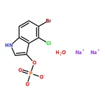 RHAWN Disodium 5-bromo-4-chloro-1H-indol-3-yl phosphate