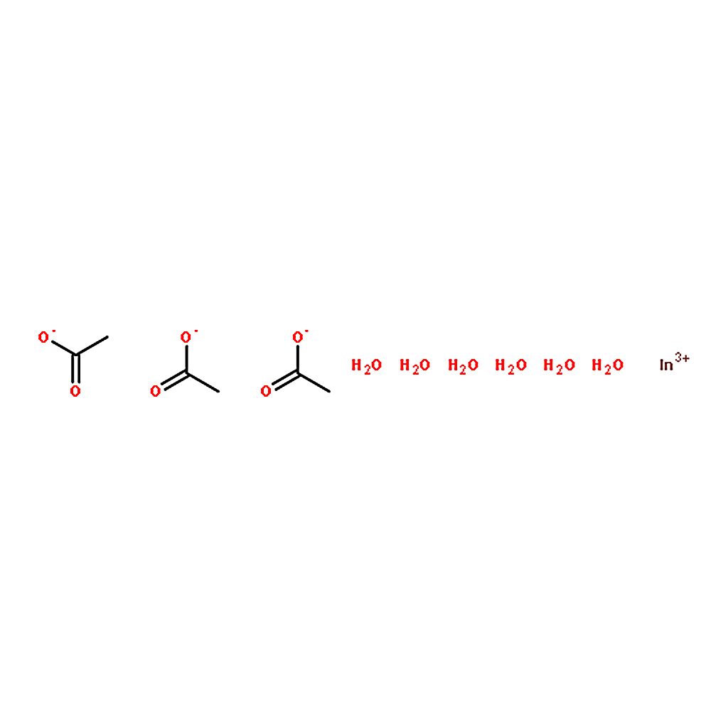 RHAWN Indium(III) acetate hydrate