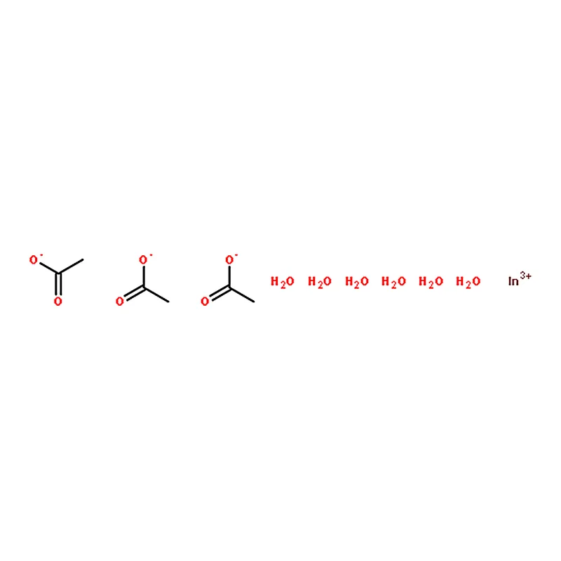 RHAWN Indium(III) acetate hydrate