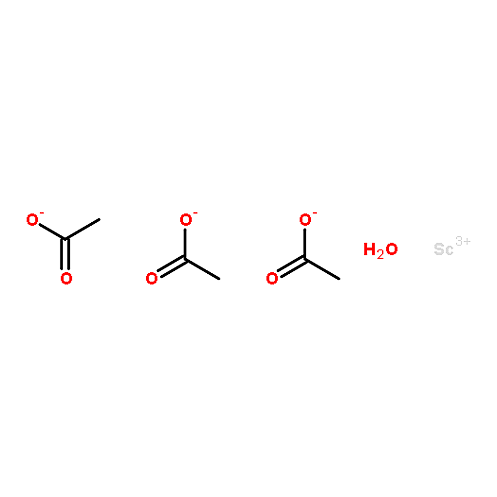 RHAWN Scandium(III) acetate hexahydrate