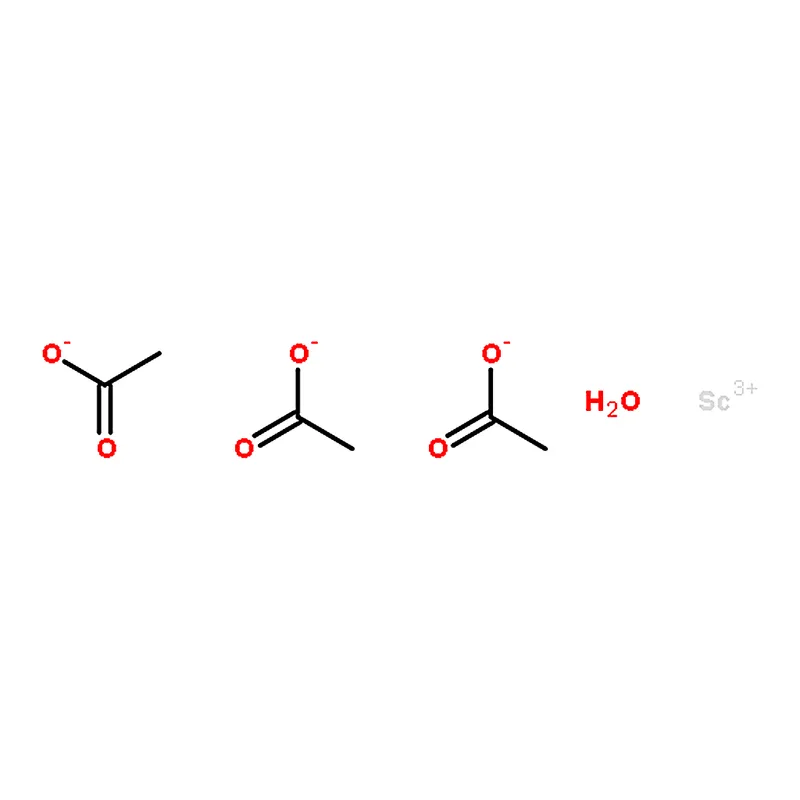 RHAWN Scandium(III) acetate hexahydrate