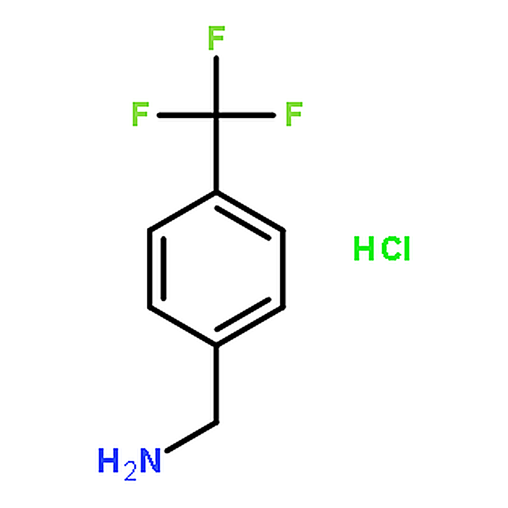 RHAWN 4-(Trifluoromethyl)benzylamine Hydrochloride