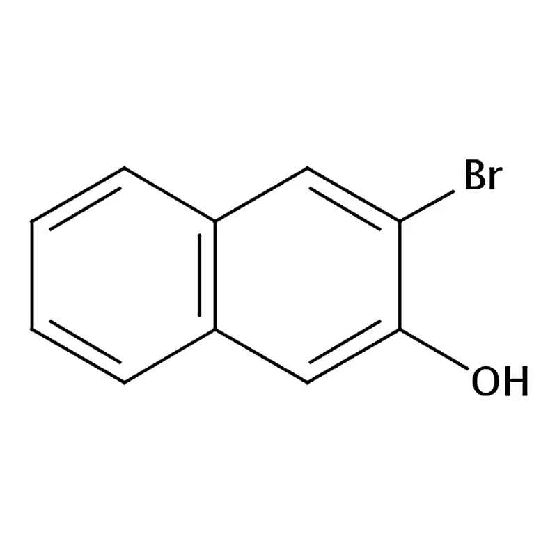 RHAWN 3-Bromo-2-naphthol
